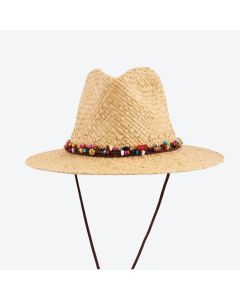 Ocean & Earth Ladies Breeze Raffa Cane Hat