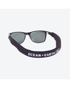 Ocean & Earth Neoprene Floating S/Strap Black
