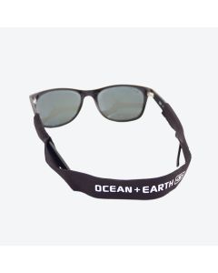 Ocean & Earth Neoprene Sunny Strap Black