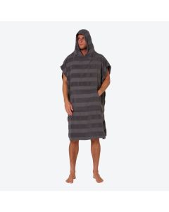 Ocean & Earth Layz Hooded Poncho