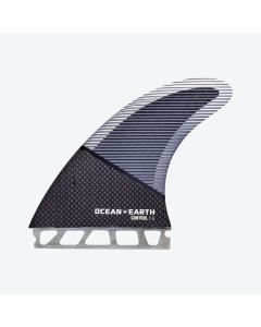 Ocean & Earth OE-2 Control Single Tab Fins