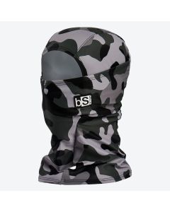 Blackstrap Hood Night Black