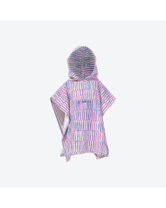 O'Neill Toddler Pebble Hooded Towel Nori