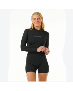 Rip Curl Womens Dawn Patrol BZ LS Springsuit