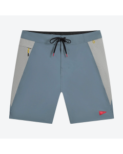 Florence Cordura Airtex Boardshort Sea Blue