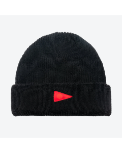 Florence Burgee Wool Beanie