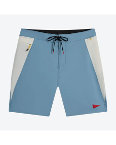 Florence Standard Issue Boardshort Steel Blue