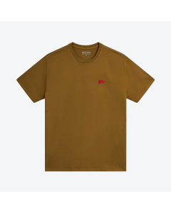 Florence Burgee T-Shirt Dark Prado