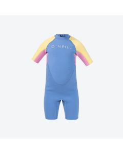 O'Neill Toddler Reactor BZ 2mm Springsuit Provence Blue