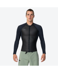 O'Neill Hyperfreak Full Zip 2mm LS Jacket