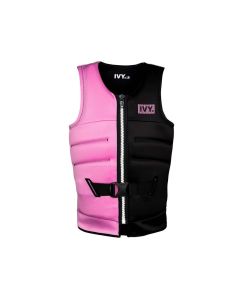 IVY Capri Vest 2025 Pink Black
