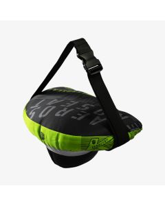 KD Aero Cushion Kneeboard Accessory Green/Black NA