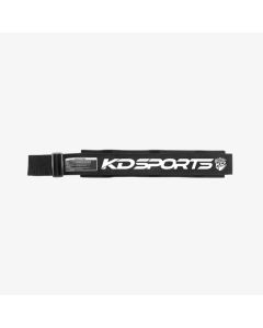 KD Single Kneeboard Strap Accessory Black 3"