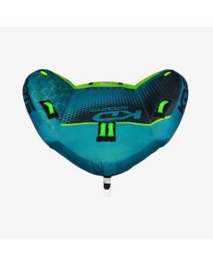 KD Spitfire Tube Tube Teal/Green 72"