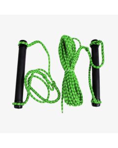 KD Trainer Rope & Hdle & Crossbar Trainer Combo Ski Accessories Black/Green TRAINER