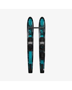 KD Vapor Combo (Junior) - Teal Junior Combo Skis Teal/Black 55"