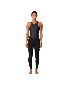O'Neill Womens O'Riginals BZ Long Jane 2mm Black