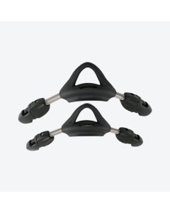 OceanPro Avoca Spring Heel Strap Pair