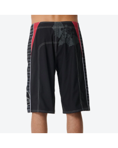Rip Curl Mirage Archive Goth 23" Boardshort Black/Red
