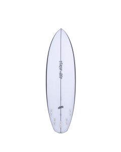 Rip Curl Coyote Surfboard Clear Black