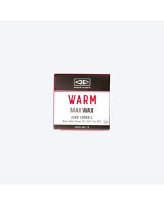 Ocean & Earth Warm Max Wax 75g