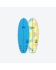Ocean & Earth Bug Softboard 4'8"