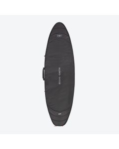 Ocean & Earth Hypa Shortboard Day Cover Black