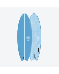 Ocean & Earth Ezi-Rider 2.0 Soft Board 6'0"