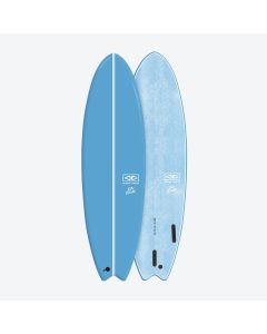 Ocean & Earth Ezi-Rider 2.0 Soft Board 6'6"