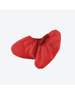 Ocean & Earth Slide On Wetty Slippers Red