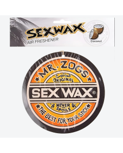 Sex Wax Oversized Car Freshener