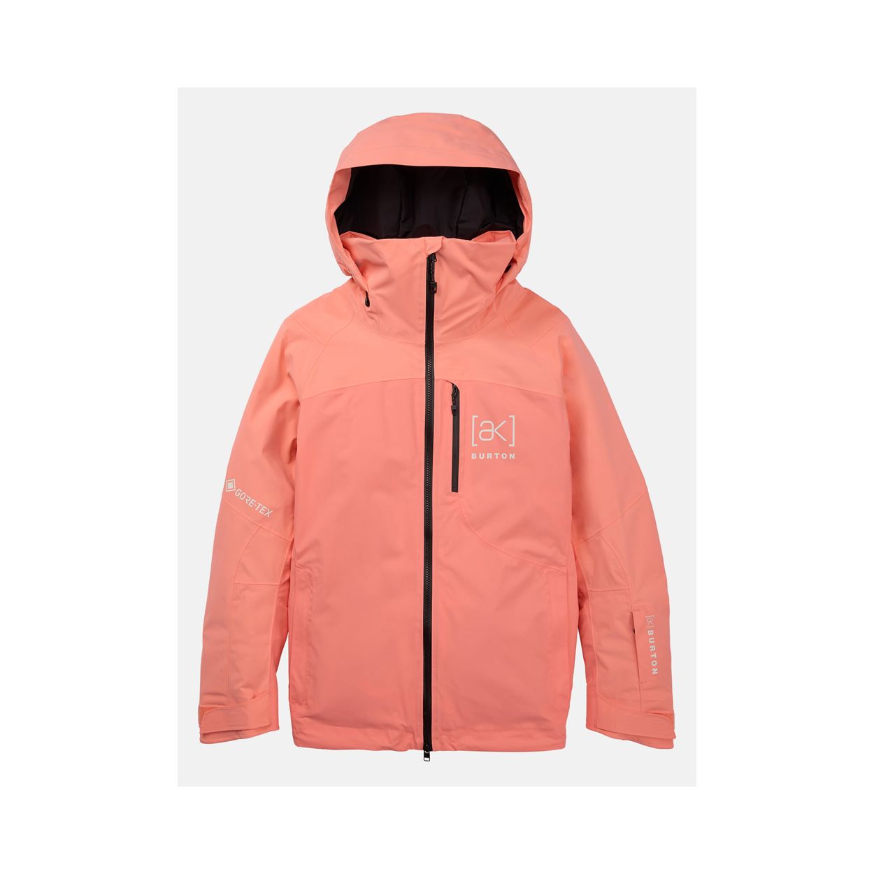 Burton Embark [ak] Gore-Tex Womens Snow Jacket Reef Pink