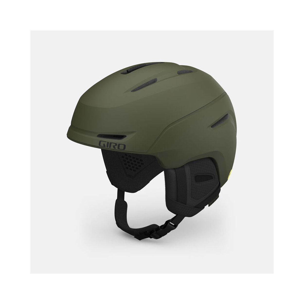 Green giro hot sale helmet