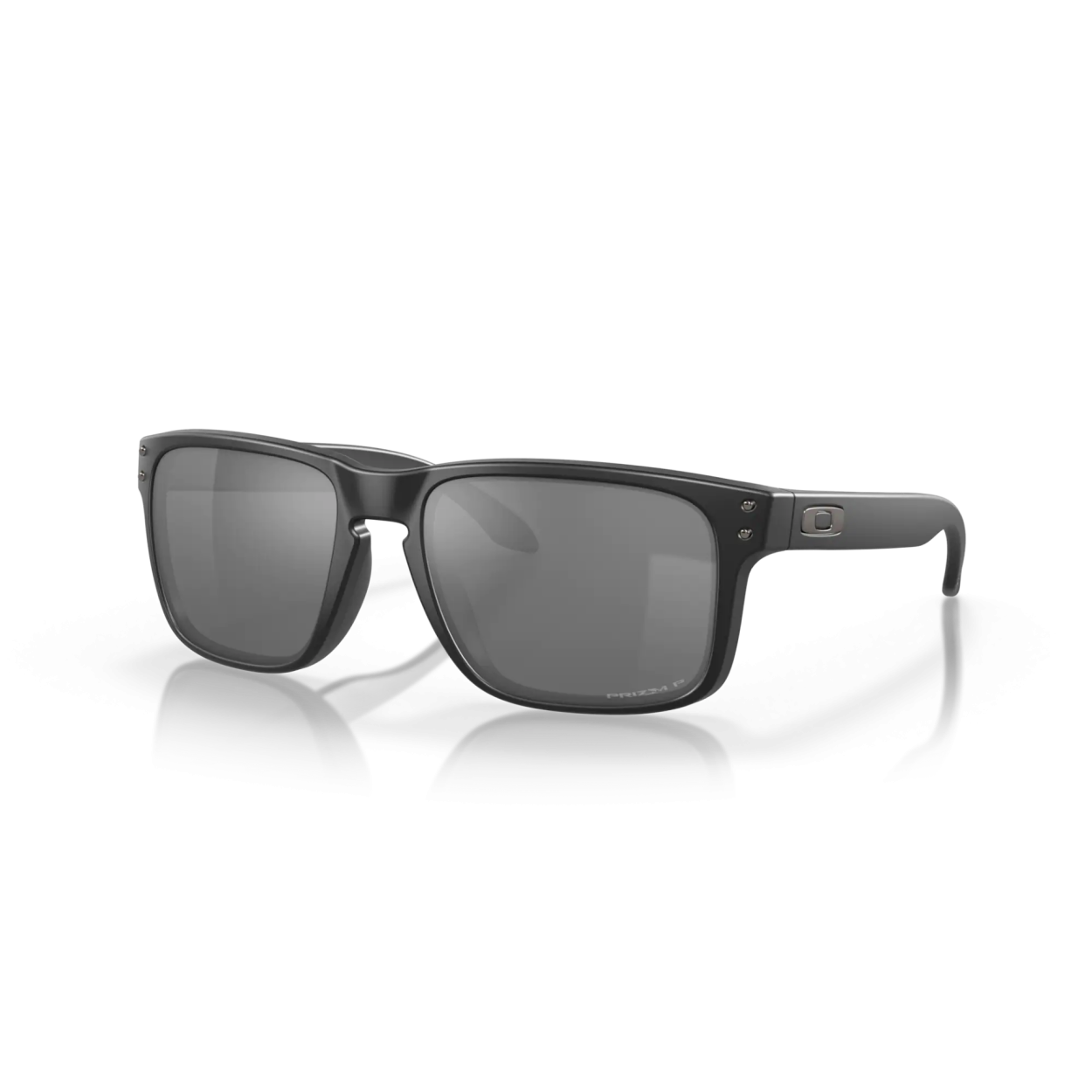 Oakley Holbrook Sunglasses Matte Black Prizm Black