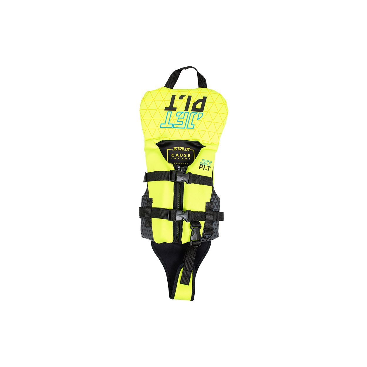 Jet Pilot The Cause F E Infant Neo Vest Yellow Level 50 1 2