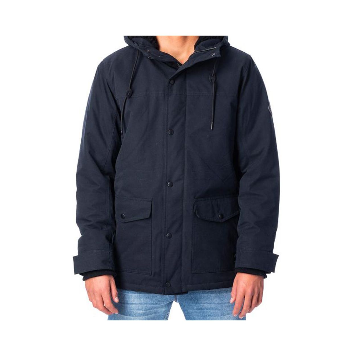 Rip curl exit deals anti series jacket