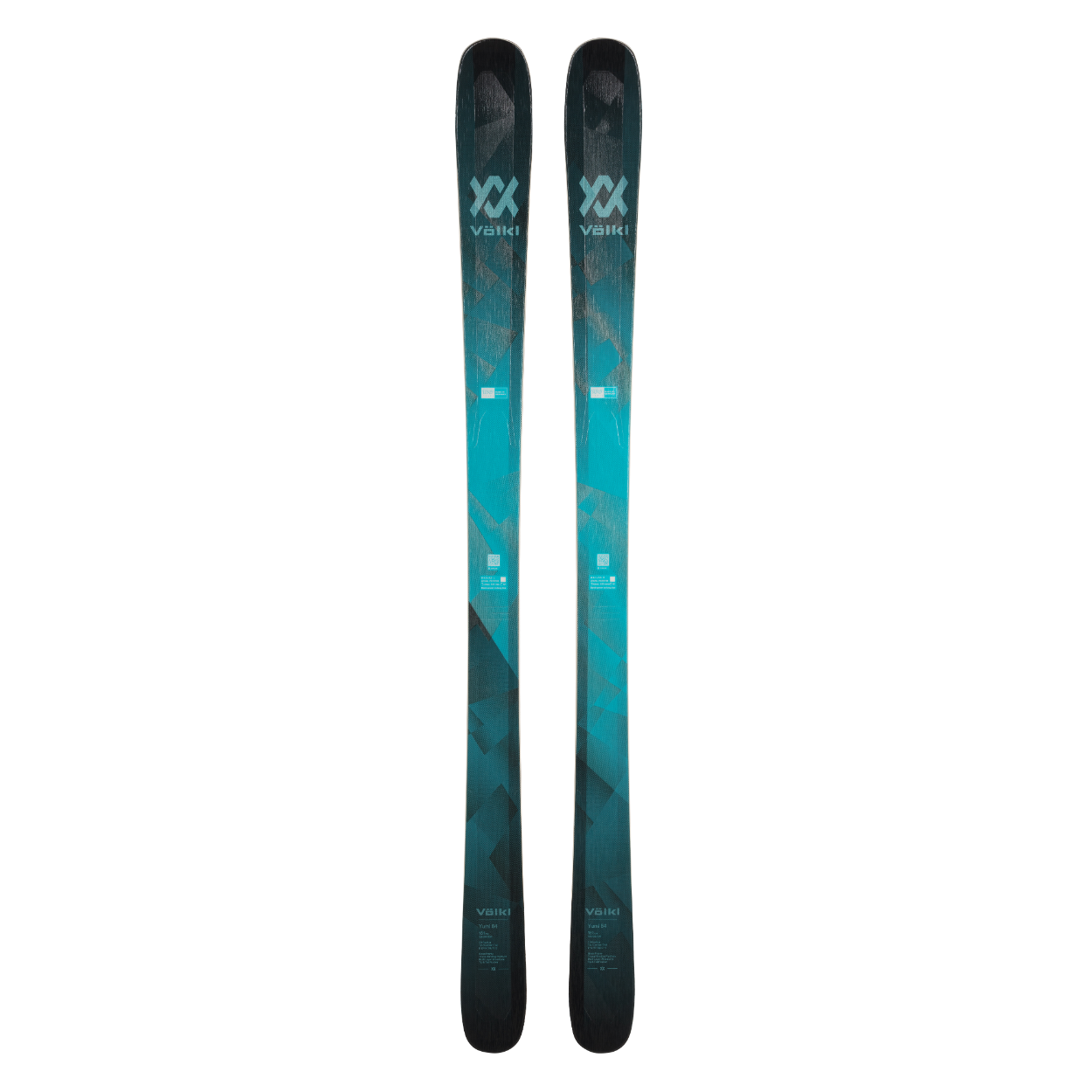 Volkl Yumi 84 Ski 2024