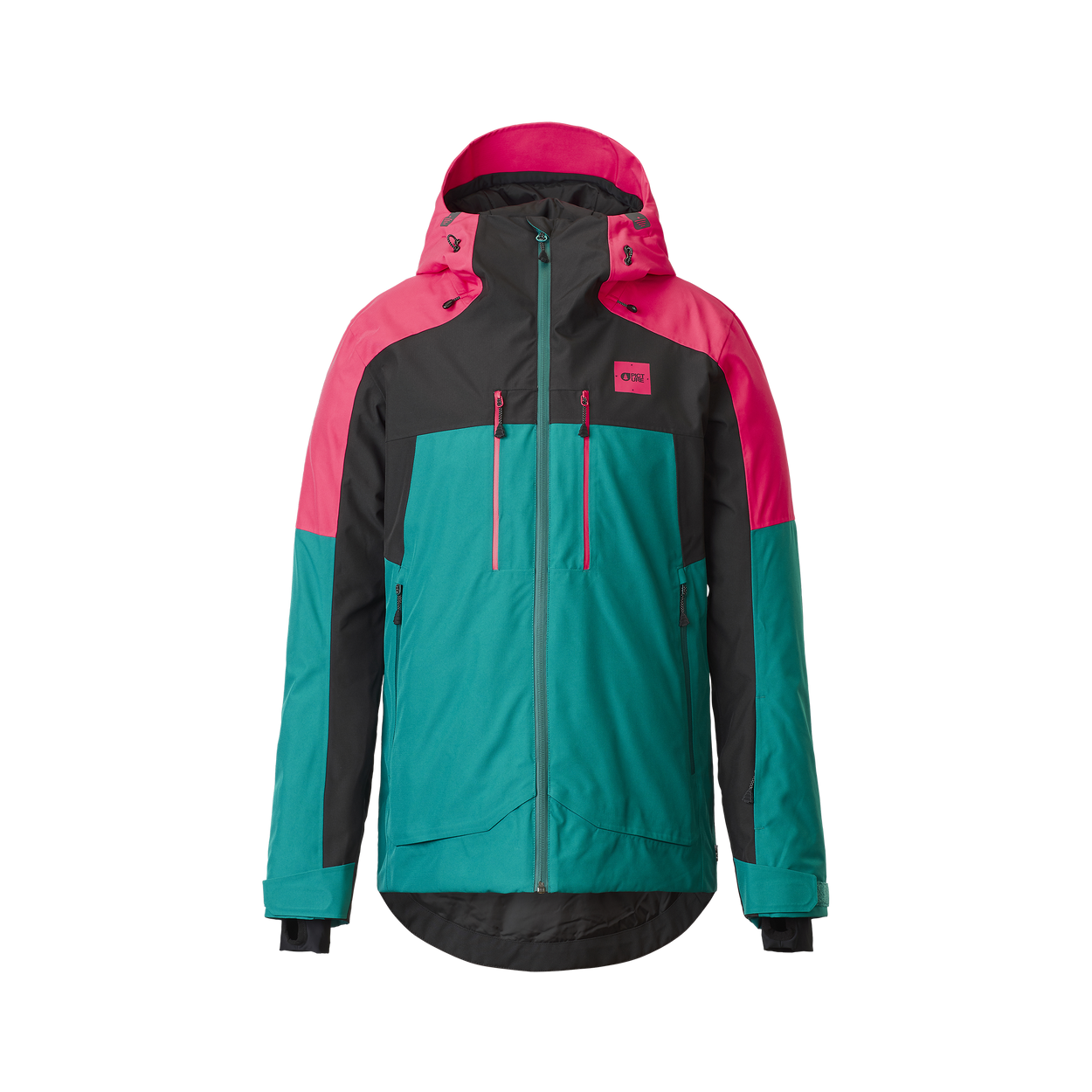 Picture Exa Snow Jacket 2023 Dark Sea