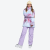 Rojo Super Nova Snow Jacket Rosewater