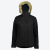 Cartel Brooklyn Jacket Black Sizes 28-30
