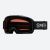 Smith Daredevil Goggle Black/Ignitor