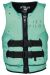 Jet Pilot Wings Cause Youth Neo Vest Mint
