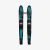 KD Vapor Combo (Junior) - Teal Junior Combo Skis Teal/Black 55
