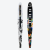 KD Xenon Blank Black/White 66