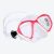 Apollo Nemo Junior Mask Pink/Clear
