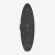 Ocean & Earth Hypa Shortboard Day Cover Black