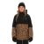 XTM Riley Anorak Junior Jacket Leopard